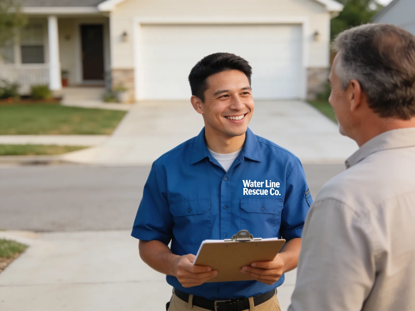 Water Line Repair Welsh, LA FAQs